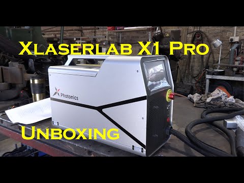 Xlaserlab X1 Pro Laser welder