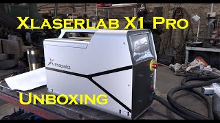 Xlaserlab X1 Pro Laser welder