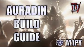 AURAFARM EVERYTHING - Super Speed or Zero Button Holy Light Auradin Build Guide Diablo 4 Season 11