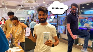 Buying an iPhone in 2025 for YouTube & From YouTube 🤩 | Unboxing iPhone at Home