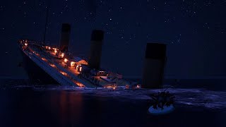 111 Aniversario del hundimiento del Titanic