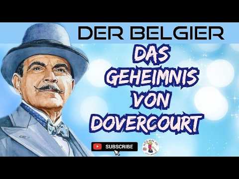 DAS GEHEIMNIS VON DOVERCOURT  #krimihörspiel  Klaus Höhne    #missmarple   #retro