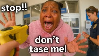 When People Get CAUGHT STEALING At Walmart!
