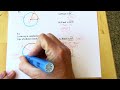 Understanding Arcs and Circles