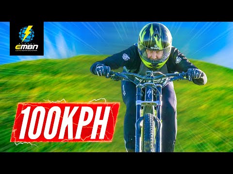 Can I Hit 100KPH On My EMTB!?