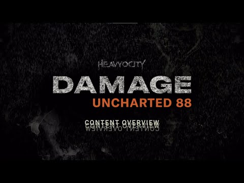 UNCHARTED 88 - Content Overview │ Heavyocity