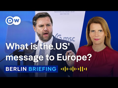 Does the US still have to figure out how to approach Russia and Ukraine? | Berlin Briefing Special