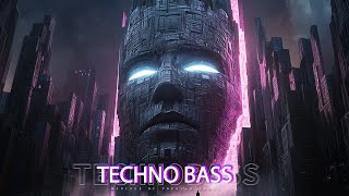 TECHNO MIX 2025 💣Only Techno Bangers 💣 Best Of EDM Electro House Party Music Mix 2025