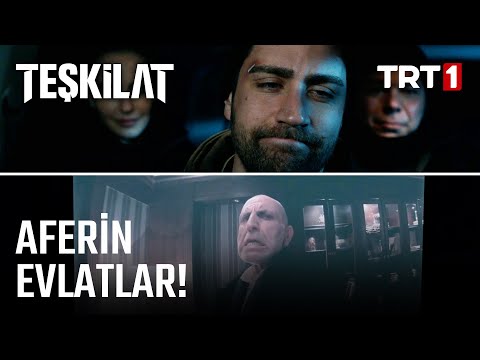 İşte Teşkilat Ruhu Tam Da Bu! - Teşkilat 36. Bölüm