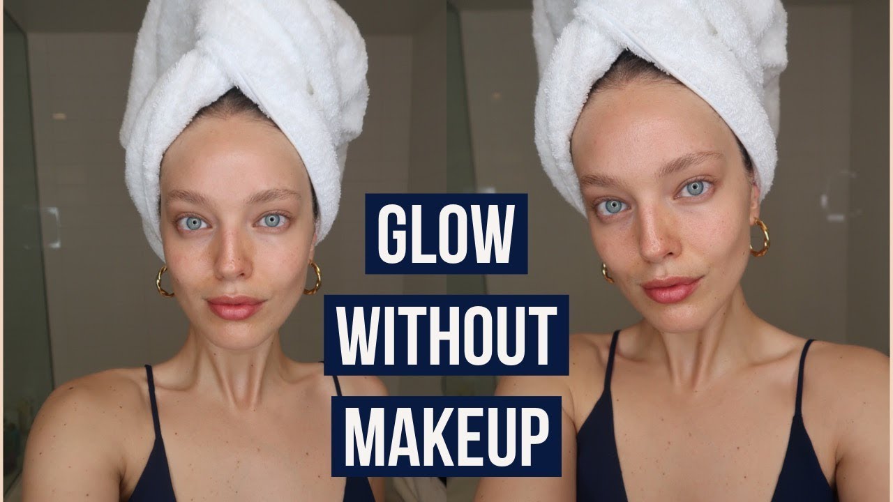 How To Look Beautiful Without Makeup - Model Beauty Secrets - Emily DiDonato