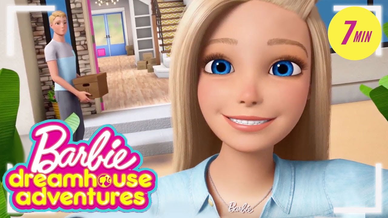 Barbie: La vida en la casa de sus sueños miniatura del trailer