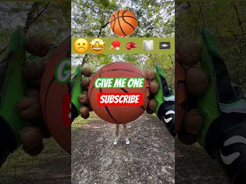 ASMR CATCH Challenge | 6 Crazy Ways to Catch a Basketball 🏀 VHS, Towel & More! #Amoofadaa