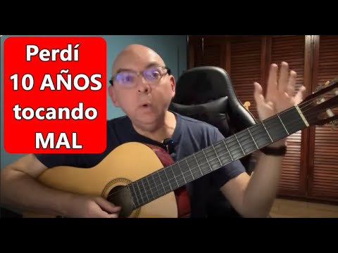 Importancia de las TÉCNICAS para Aprender Guitarra - CORRÍGETE YA