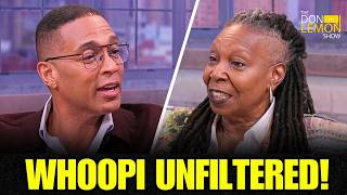 FLASHBACK: Whoopi Goldberg Gets Real About Life, Love & Loss
