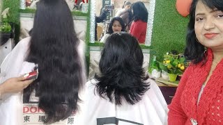 Woman Haircut Videos Kansas City Comic Con
