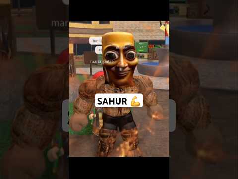 Agora Ele está mais forte do que nunca! #roblox