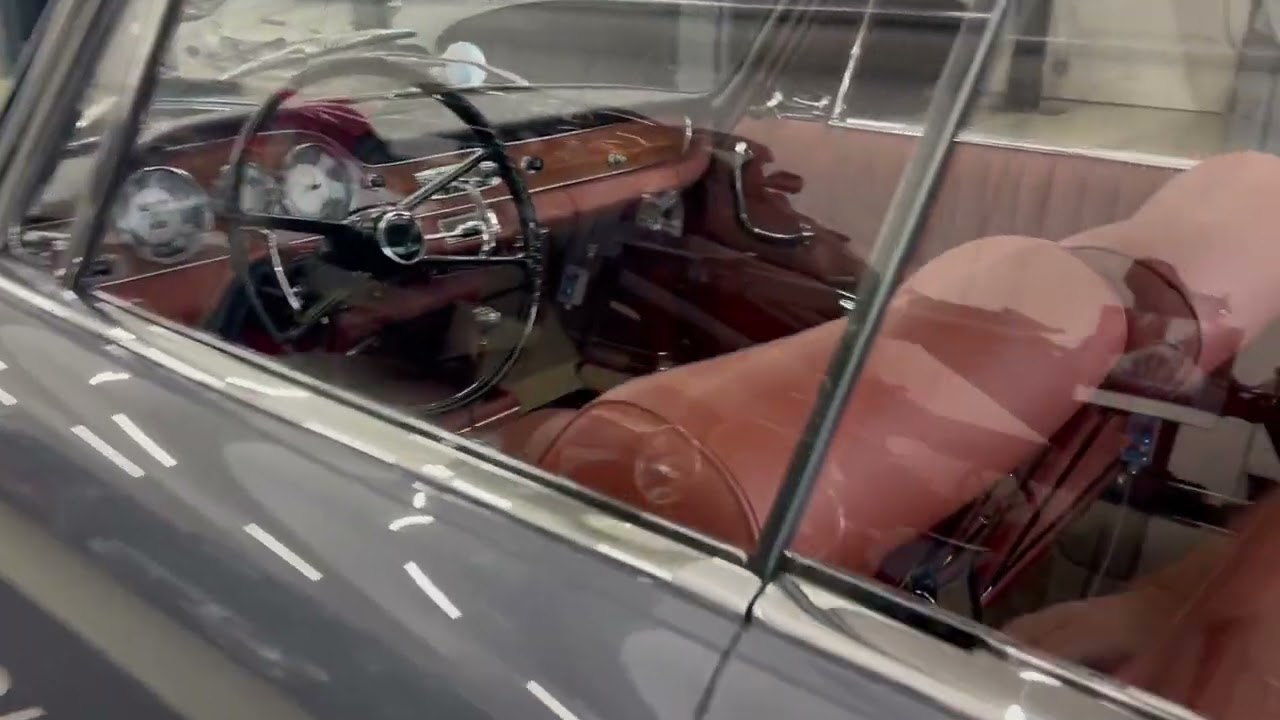 Video-Vorschau von: BMW 3200 CS (1964)