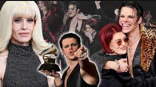 Kelly Osbourne Reacts to Yungblud’s Grammy Win Honoring Ozzy Osbourne