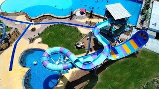 Shanku’s Water Park & Resort, Ahmedabad–Mehsana Highway in Mehsana, Gujarat