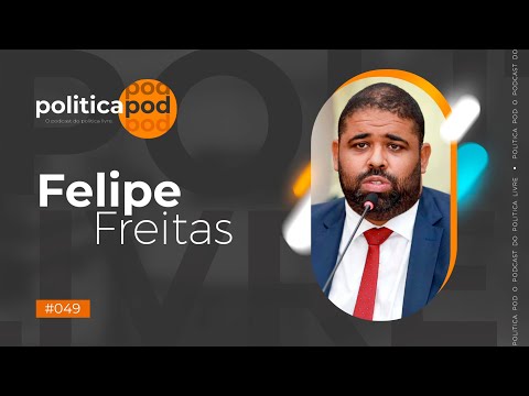 É muito difícil fazer oposição na Bahia ao nosso grupo, diz secretário Felipe Freitas; assista podcast exclusivo a partir das 17h