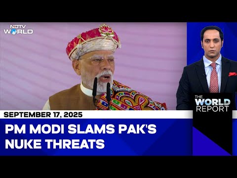 PM Modi Hails 'New India' On 75th Birthday | Tiktok Granted Another Reprieve | The World Report LIVE