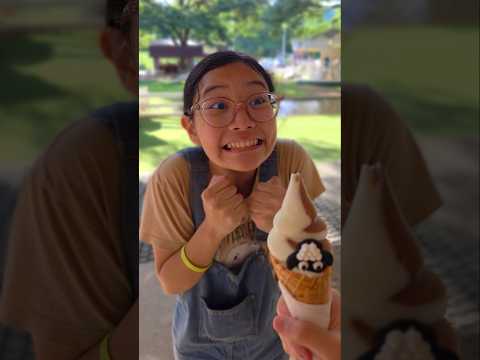 Kind Cosplay Girl🥺❤️ and Wish For Ice Cream‼️💕 | JJaiPan #Shorts