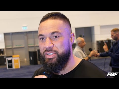 JOSEPH PARKER HONEST ON MISSING OUT ON WORLD TITLE SHOT, PREDICTS CANELO VS TERENCE CRAWFORD