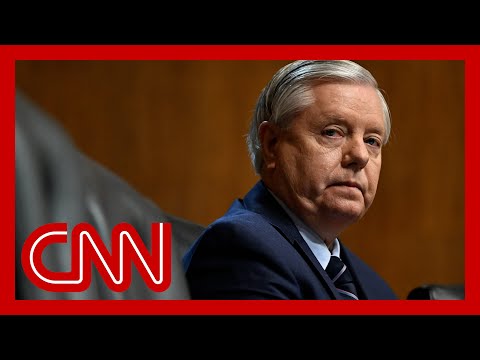 Lindsey Graham called Biden a felon on Fox News. Hear ex-Biden official respond