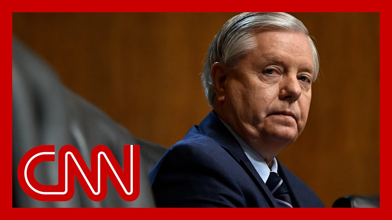 Lindsey Graham called Biden a felon on Fox News. Hear ex-Biden official respond