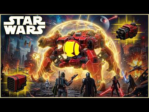 STAR WARS: DROID WARS available now for free in Fortnite!