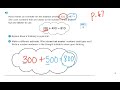 Estimating Costs in 3rd Grade Math