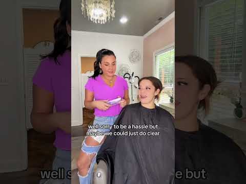 Sorry to be a hassle #shorts #funny #viral