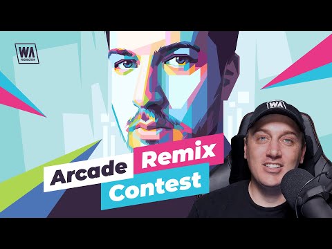 Arcade Remix Contest (00 in Prizes)