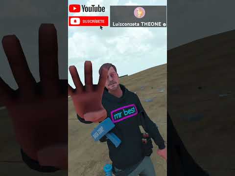 Mrbeast insano 🤑 (video completo en mi canal)#bonelab #mrbeast #shorts