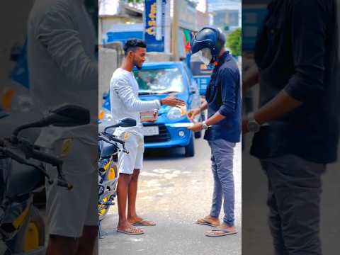 අලුත්  එක්කෙනෙක්  ලගට ගියා එයා ..❤️.බයික්  වීඩියෝ  බලන්න  කැමති  අය චැනල්එක  සබ්ස්ක්‍රයිබ්  කරන් යමු