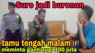 TAMU MENGAKU MENJADI KOR-B4N KEKER4$4N SURO @mbahwongso
