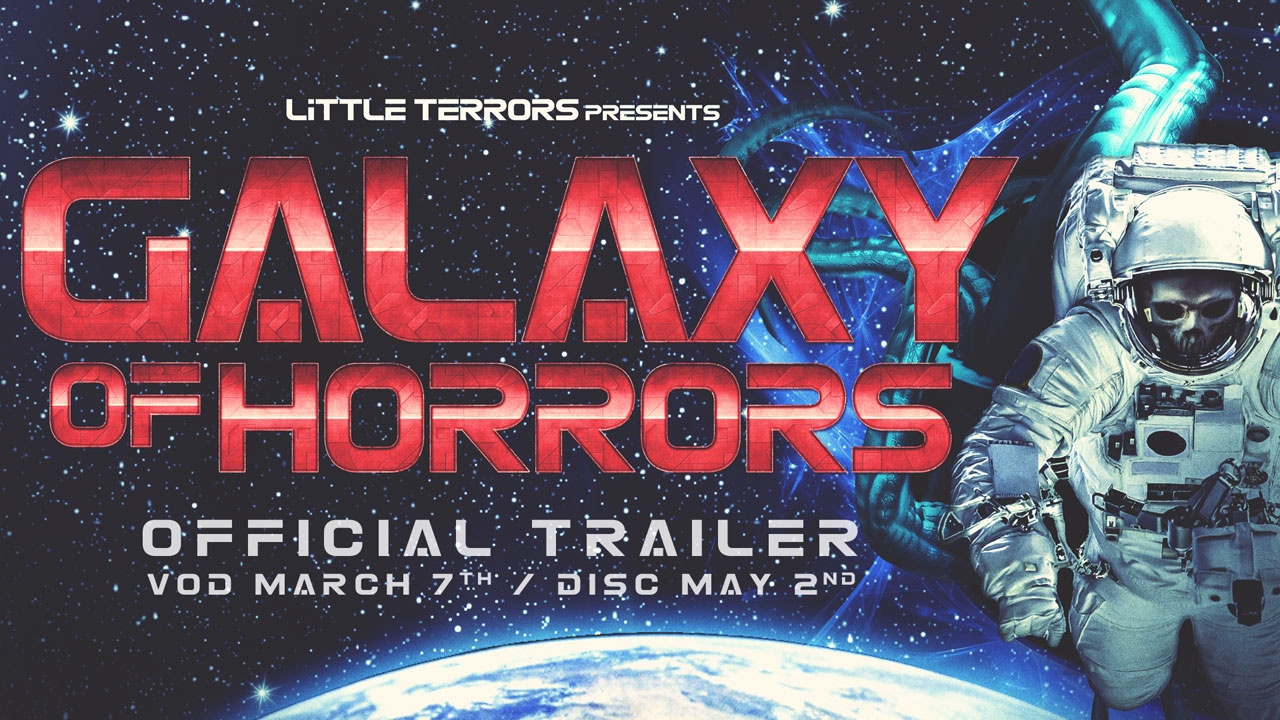 Galaxy of Horrors miniatura do trailer
