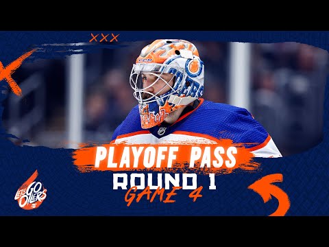 PLAYOFF PASS 24 | Round 1, Game 4 Teaser