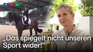 Jessica von Bredow-Werndl über Skandale im Reitsport, Gänsehaut-Momente und Zukunft | RTL Sport