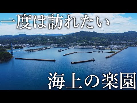 昼間の堤防で高級魚が連発！沖合に無数に増設される日本最大級の堤防が釣り人の楽園でした