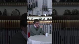 Alcalde de Madrid: El Campo de Golf Más Difícil #shorts