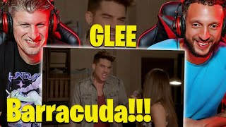 ADAM LAMBERT - GLEE Full Performance of Barracuda REACTION