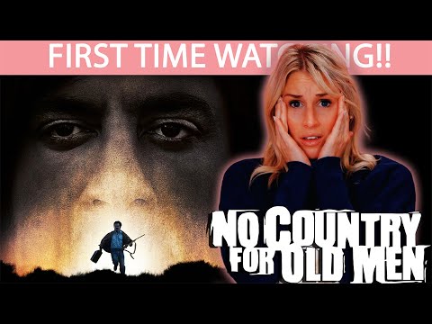 NO COUNTRY FOR OLD MEN (2007) | FIRST TIME WATCHING | MOVIE REACTION