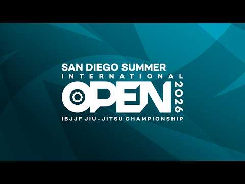 San Diego Summer IO 2026 | Mat 4 (Day 2)