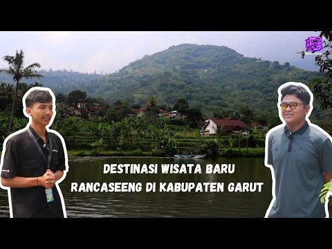 Destinasi Wisata Air Rancaseeng Baru di Kabupaten Garut