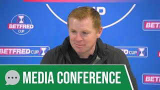 Full Celtic Media Conference: Neil Lennon (01/11/19)