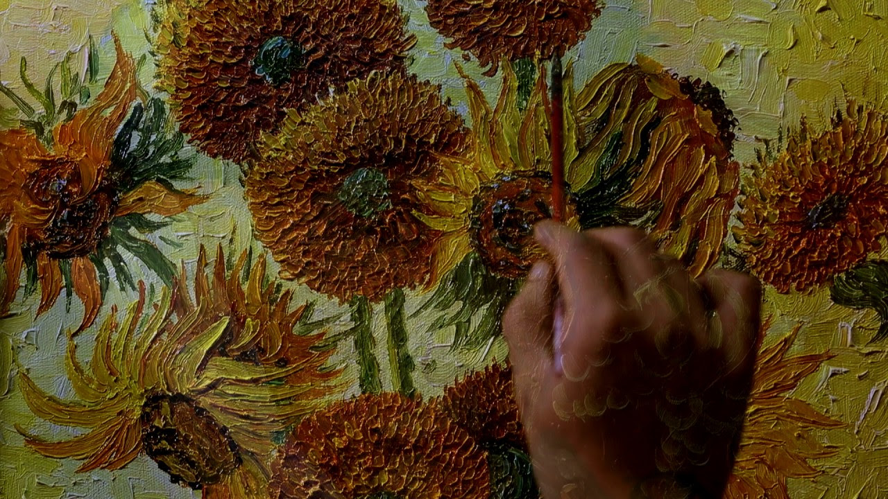China's Van Goghs trailer thumbnail