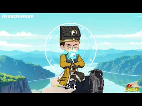 【沙D動畵】仙馆道人    第1-10集