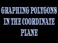 Triangle Properties and Polygon Graphing