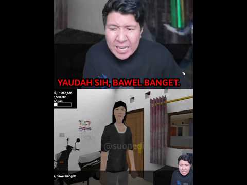 Inilah Jika Kita Satukan Youtuber Indonesia Ketika Didatengin Pake Heru, Pikabu STOP #shorts